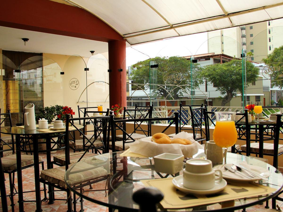 Los Q'Eros Lima Exterior photo