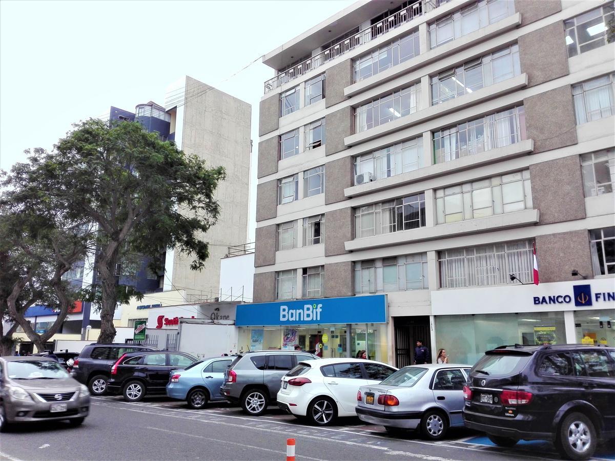 Los Q'Eros Lima Exterior photo