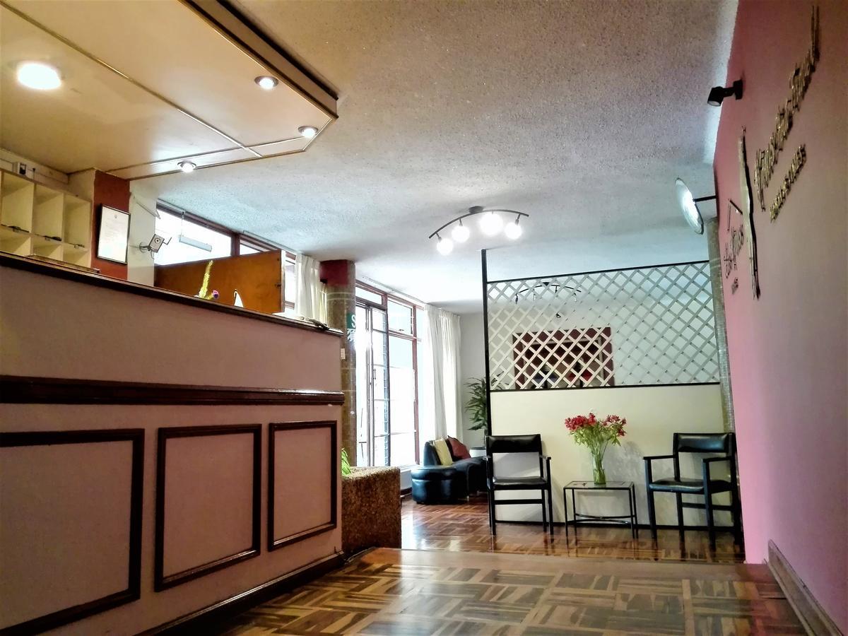 Los Q'Eros Lima Exterior photo