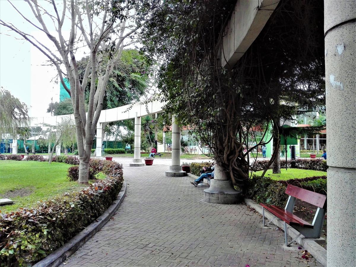 Los Q'Eros Lima Exterior photo