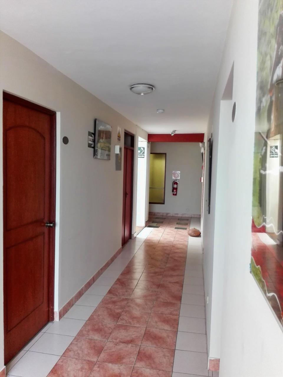 Los Q'Eros Lima Exterior photo